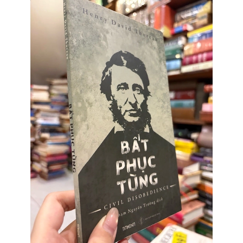Bất phục tùng - Henry David Thoreau 256652