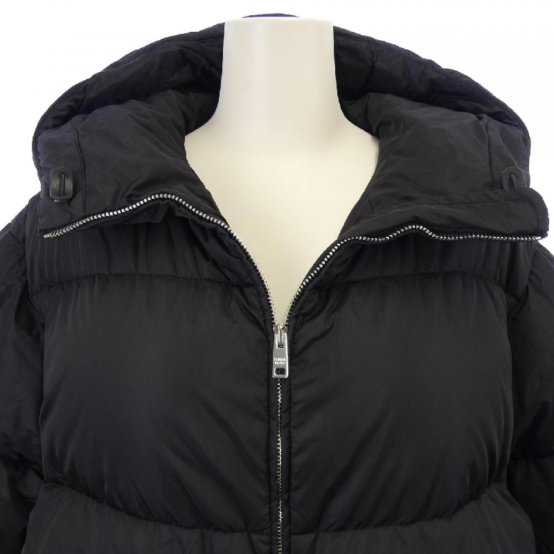 Áo khoác lông vũ PRADA với logo hình tam giác 291547 S192 1WQ9 - Hàng hiệu Chính hãng 815149