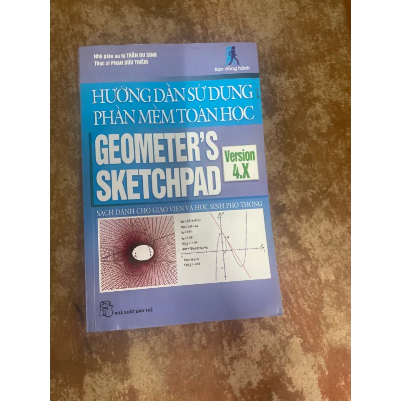 HƯỚNG DẪN SỬ DỤNG PHẦN MỀM TOÁN HỌC GEOMETER’S SKETCHPAD 733576