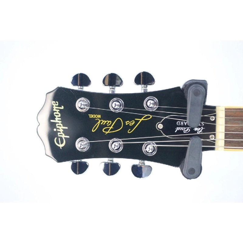 GUITAR ĐIỆN EPIPHONE LES PAUL STANDARD PLUSTOP - Hàng hiệu Authentic 876538