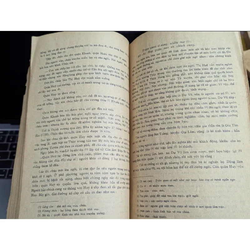 Hoàng lê nhất thống chí - Ngô Gia Văn Phái ( trọn bộ 2 tập ) 121901
