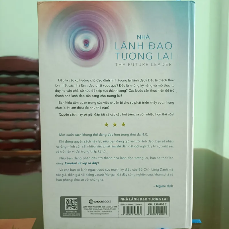 NHÀ LÃNH ĐẠO TƯƠNG LAI  568557