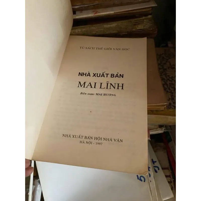 Nhà xuất bản Mai Lĩnh 1039677