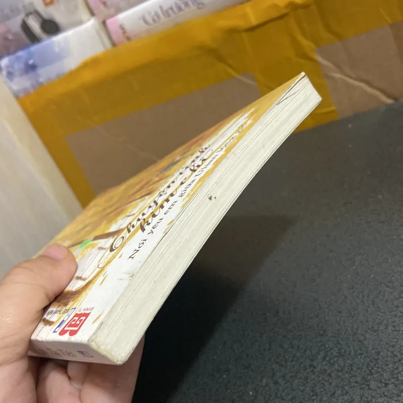 (Tiểu thuyết) - Chuyện tình kim chi - Tản Viên  976026