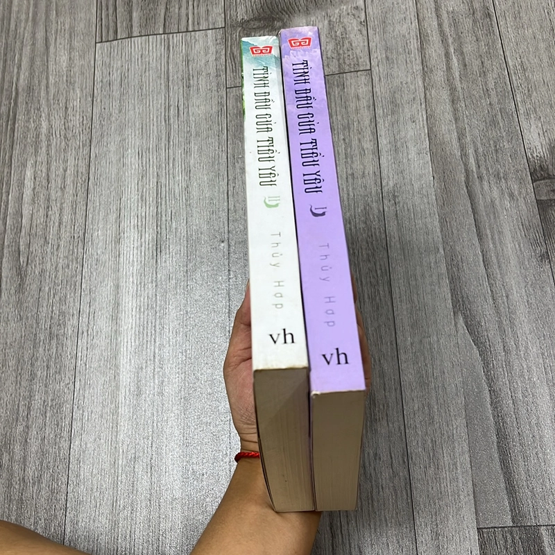 Tính đầu của tiểu yêu 2 tập. 1b1 529648
