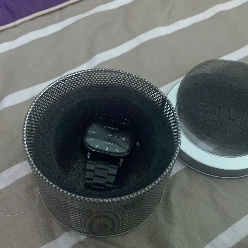 Đồng Hồ Casio Wrist Màu đen cá tính 1002549