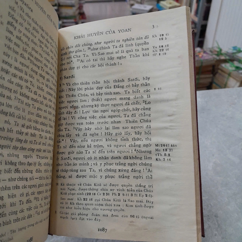 THÁNH KINH TÂN ƯỚC - NGUYỄN THẾ THUẤN 472694