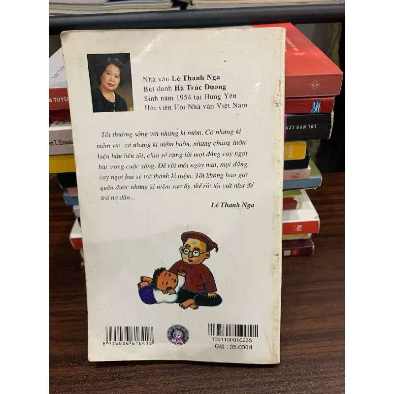 Truyện cổ tích bây giờ – Lê Thanh Nga 572522