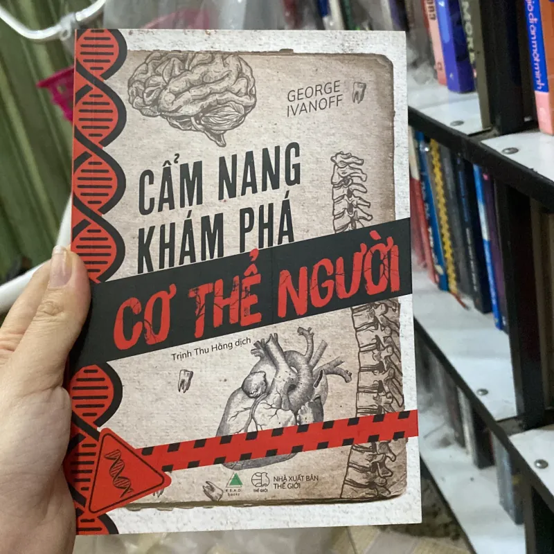 Cẩm nang khám phá cơ thể  791208