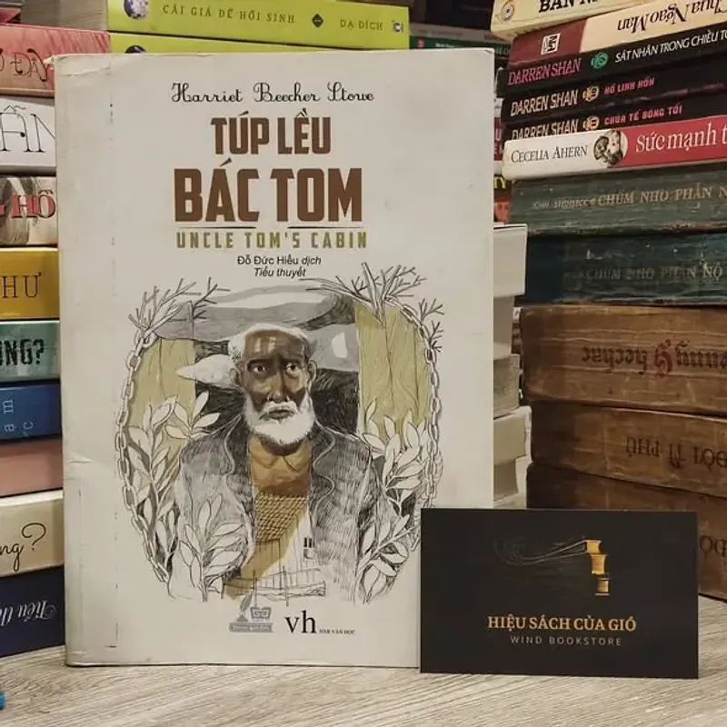 Túp lều bác Tom - Harriet Beecher Stowe 975960