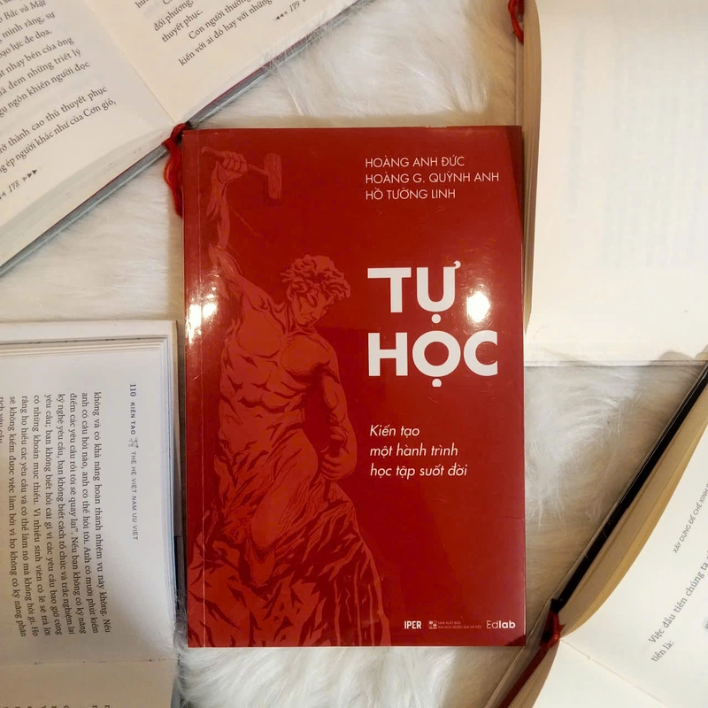 Tự học: Kiến tạo một hành trình học tập suốt đời - A.D. Hoang 501815