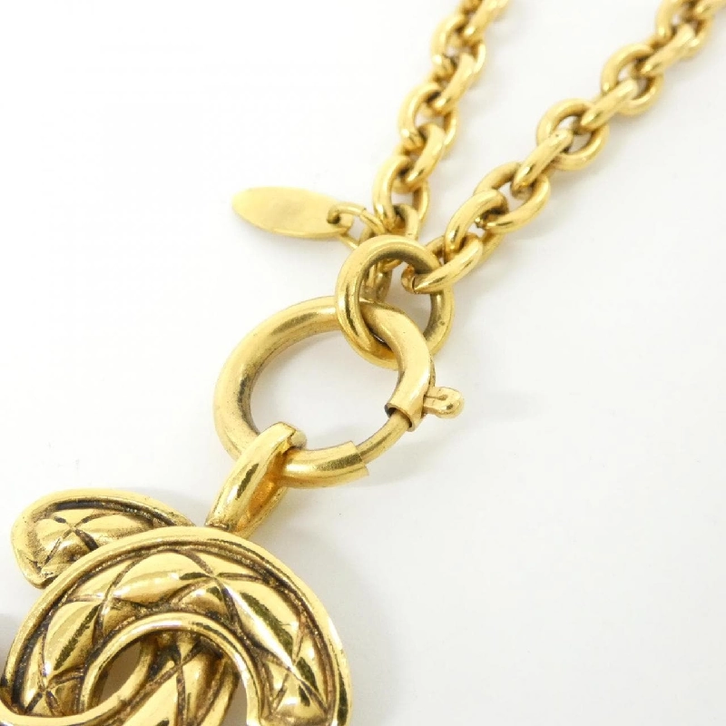 【Vintage】Dây chuyền Chanel 626181