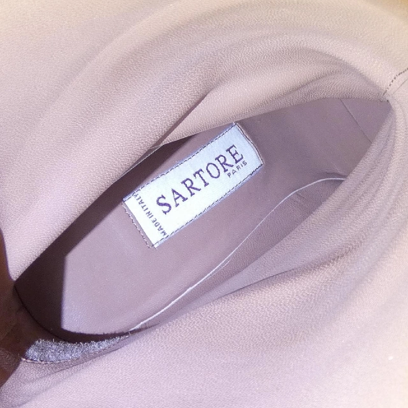 SARTORE Giày bốt dài - Hàng hiệu Chính hãng 828089