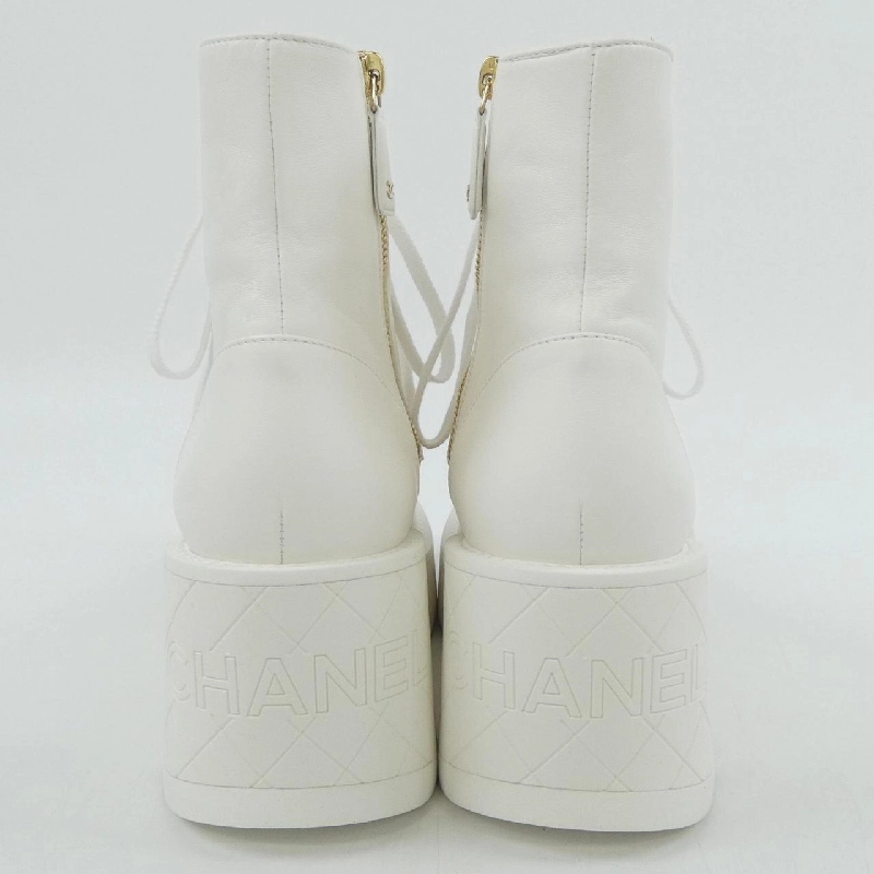 Giày combat CHANEL G45388X01000 - Hàng hiệu Authentic 828849