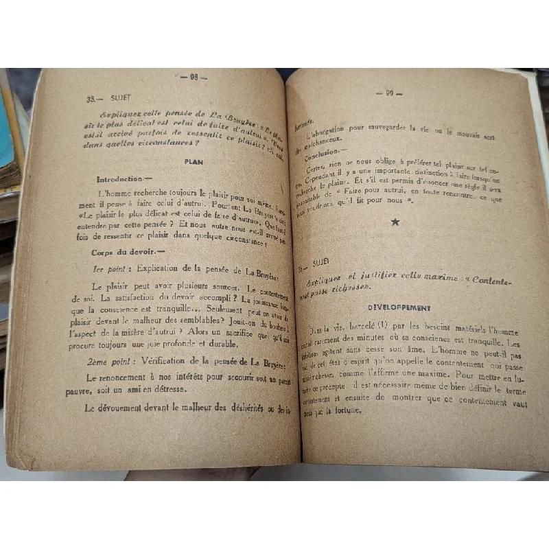 Nghị luận luân lý thi tú tài - nhiều tác gỉa 700818