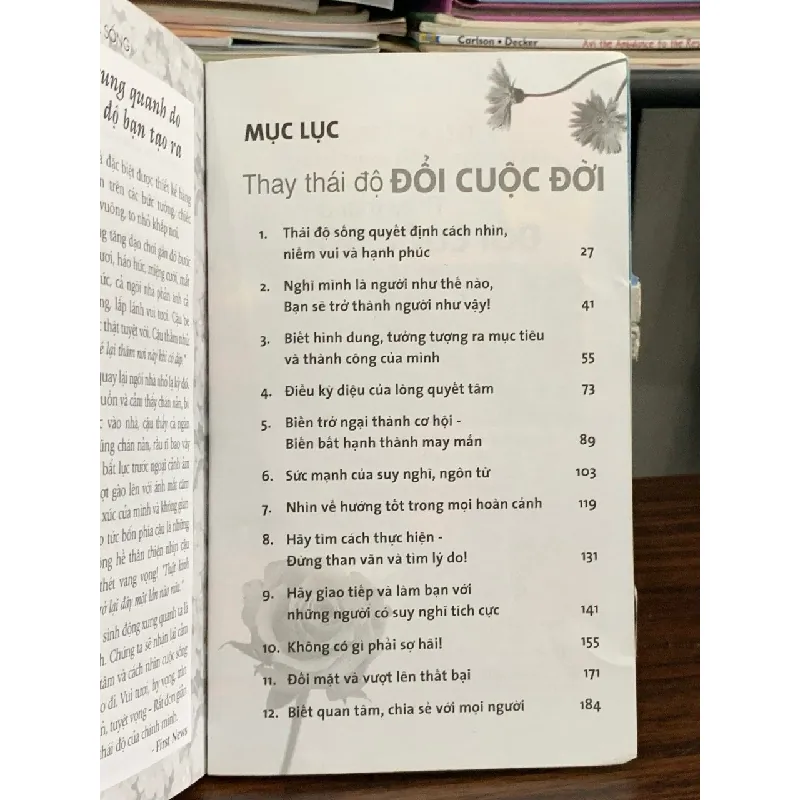 Thay thái độ – Đổi cuộc đời – Jeff Keller 576525