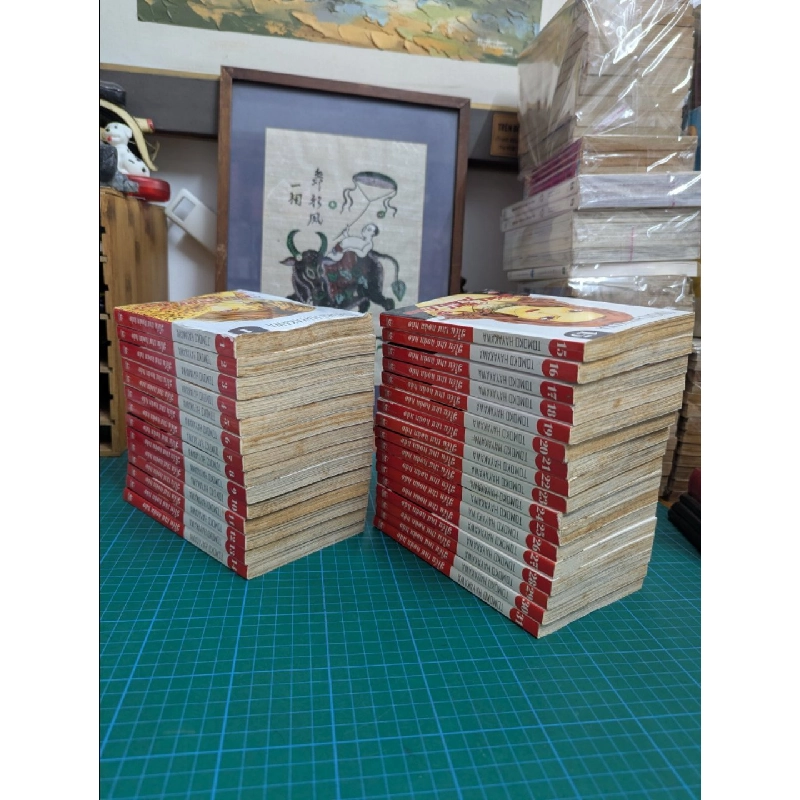 Truyện tranh Tiểu thư hoàn hảo 548250