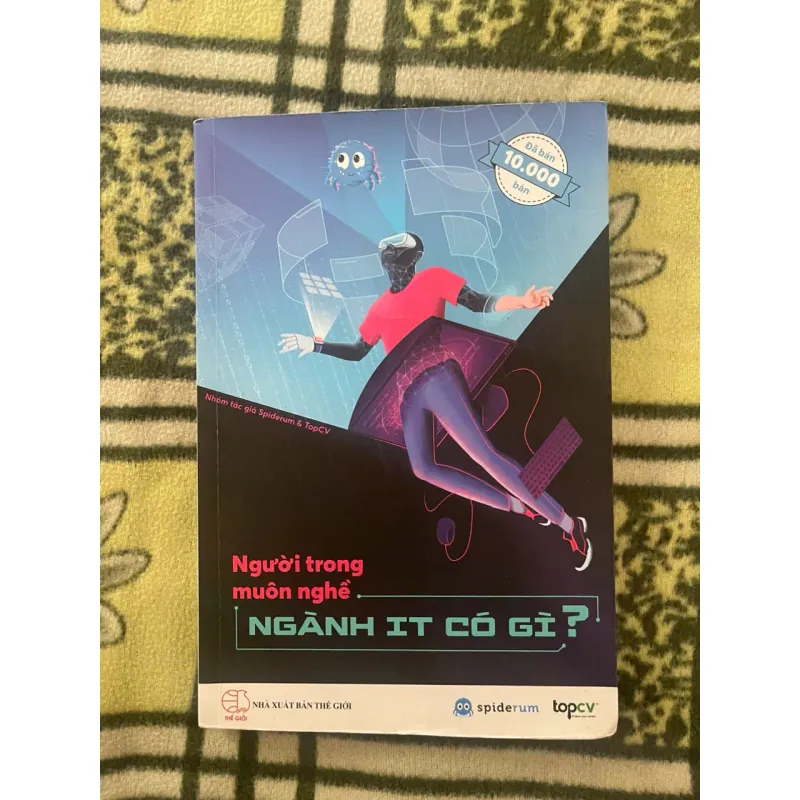 Người trong muôn nghề - Ngành IT có gì ? mới 90% (Hoi) 165867