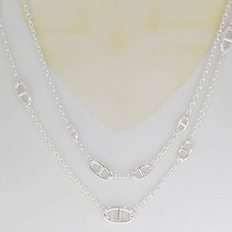 Hàng hiệu Authentic - Dây chuyền Hermès Flandore 844114