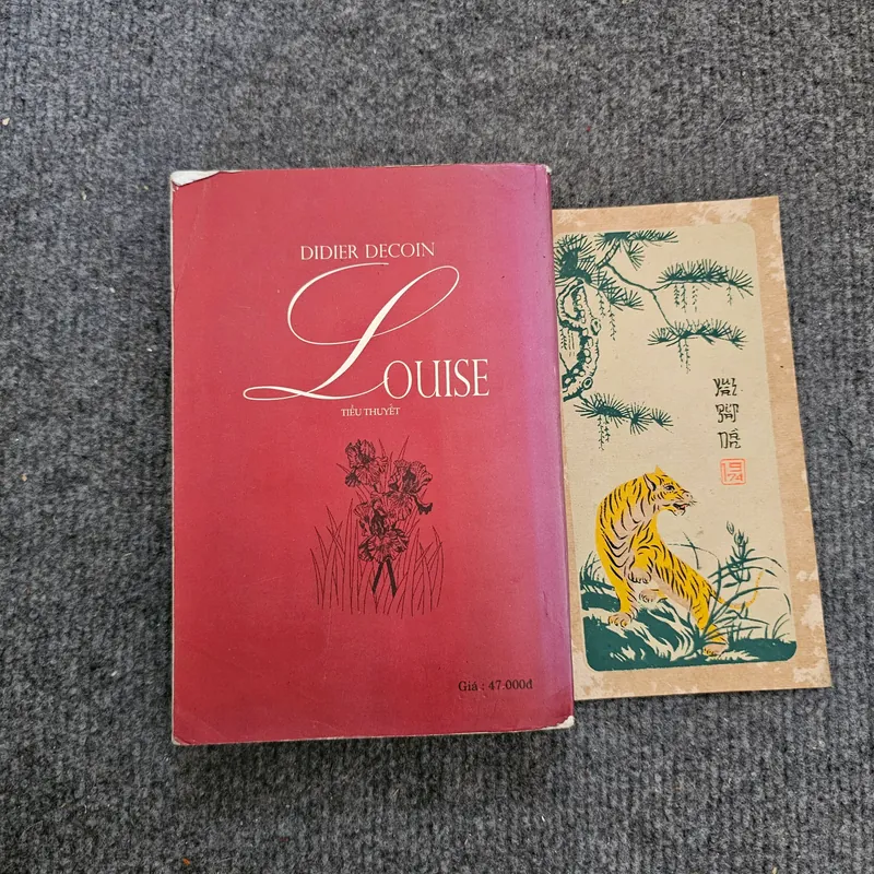 Louise - Didier Decoin 734447