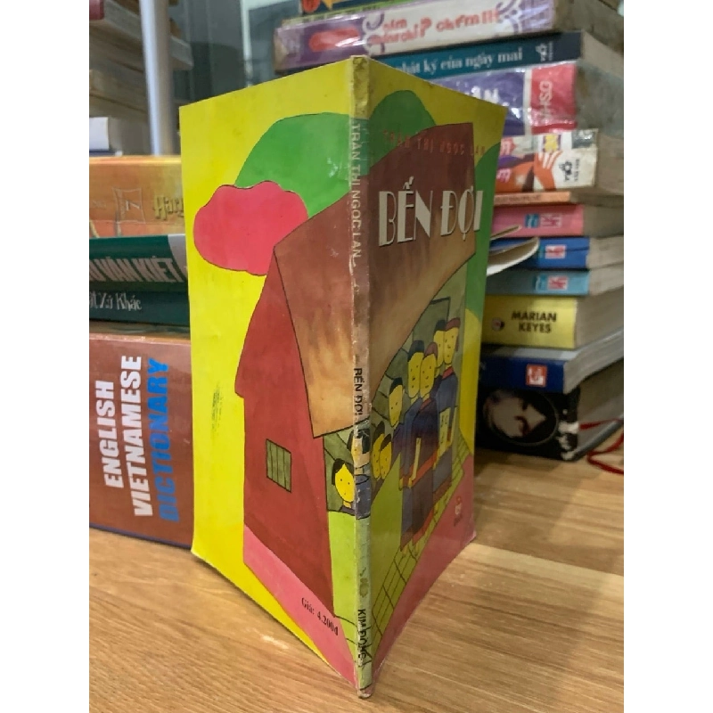 Bến đợi-Trần Thị Ngọc Lan 751105