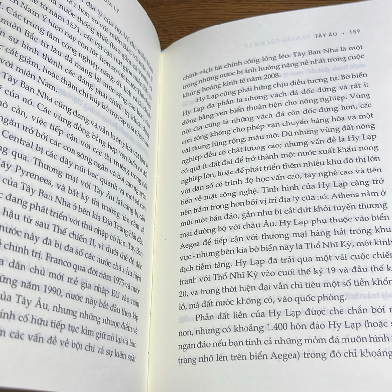 Những tù nhân của địa lý Tim Marshall 494953