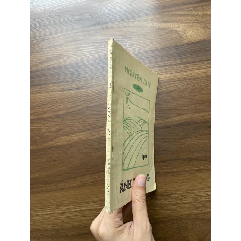Ánh Trăng - Thơ Nguyễn Duy 976763