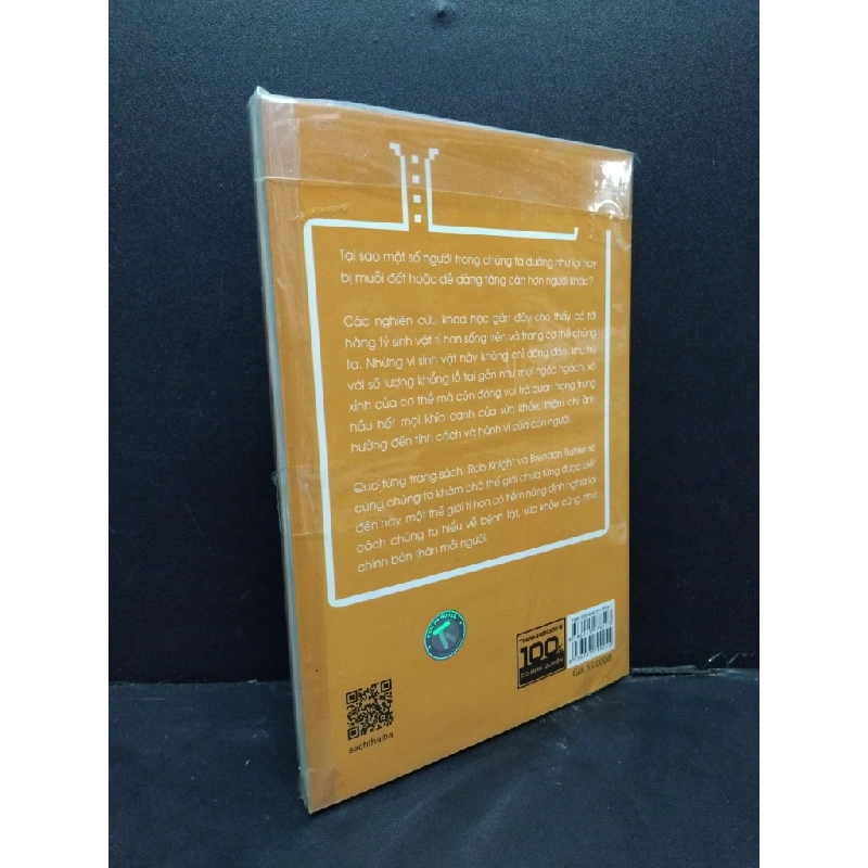Nghe theo cái bụng Rob Knight & Brendan Buhler mới 100% HCM.ASB2408 sách kỹ năng 341790