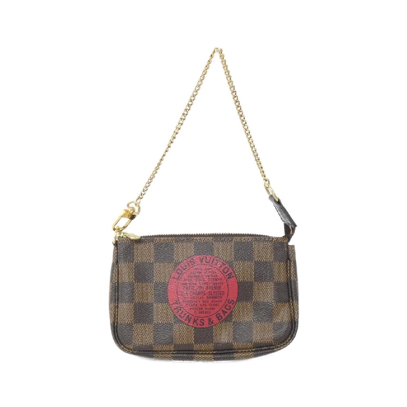 Túi đeo chéo mini Louis Vuitton Damier (T&B) Accesoires N58011 620940