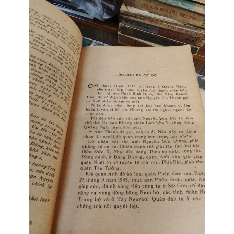Những ngày khói lửa ( hồi ký ) - Trung Tướng Trần Quý Hai 1019266