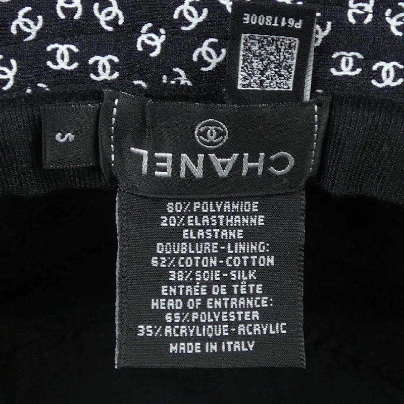 Mũ CHANEL - Hàng hiệu Authentic 833613