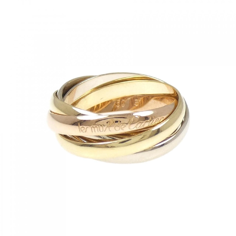 Nhẫn Cartier Trinity - Hàng hiệu Authentic 835636