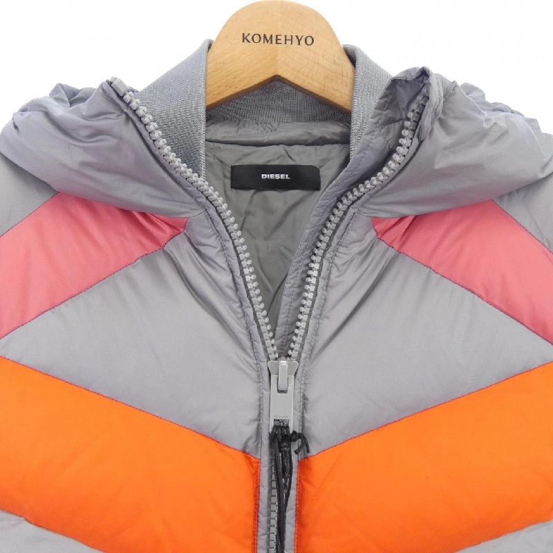 Áo khoác lông vũ DIESEL - Hàng hiệu Chính hãng 822821