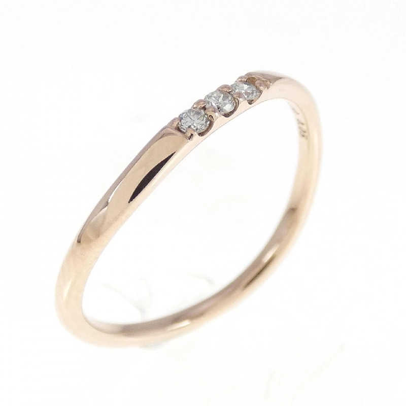 Nhẫn kim cương K10PG 0.05CT - Hàng hiệu Chính hãng 859693