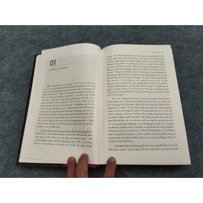 MOZART - MAYNARD SOLOMON 936831