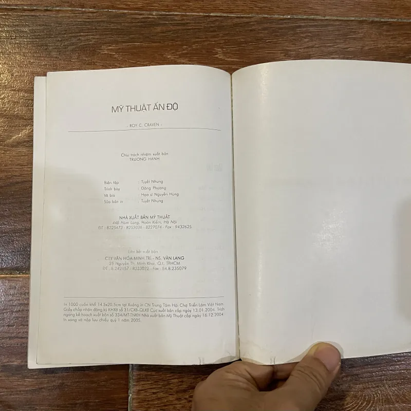 Mỹ thuật Ấn Độ - Roy C Craven (15) 1031673