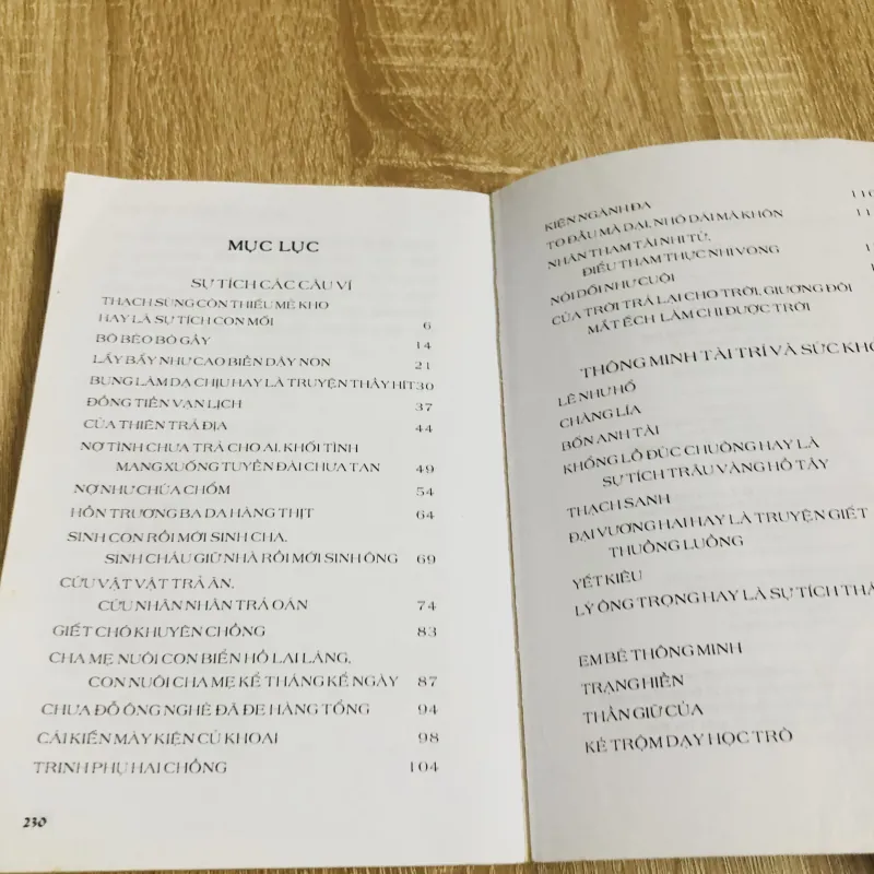 KHỔ TÀNG TRUYỆN CỔ TÍCH VIỆT NAM  1006307