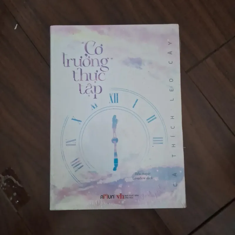 Cơ trưởng thực tập 706341