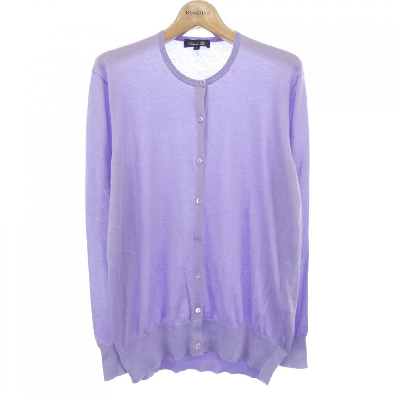 【Mã giảm giá】Áo khoác cardigan DRAWER 643160