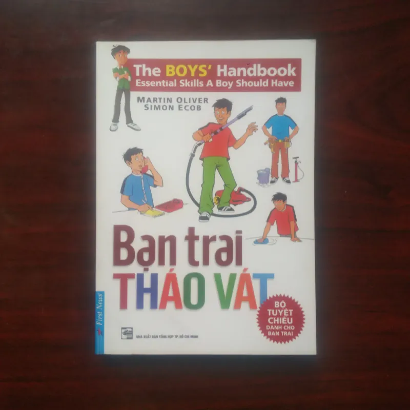 [Sách Nuôi Dạy Con] Bạn Gái Khéo Tay + Bạn Trai Khéo Léo - Kỹ Năng Cho Con 976442