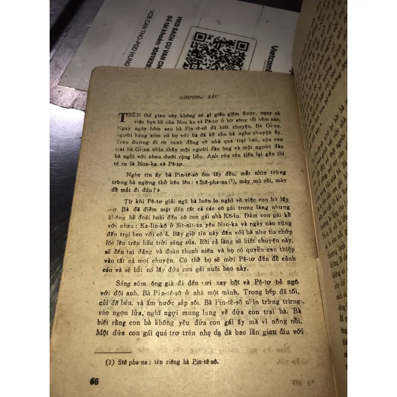 Mối tình của Non-ka - I-va-lô Pê-tơ-rô 958672