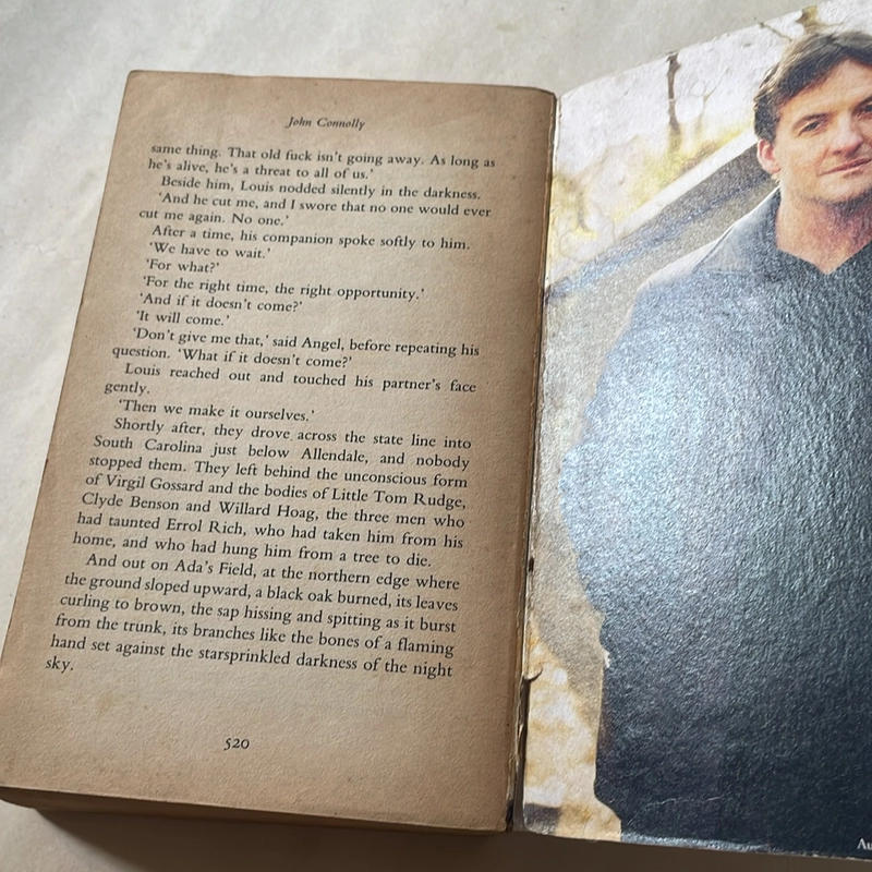 The killing kind - John Connolly 525051
