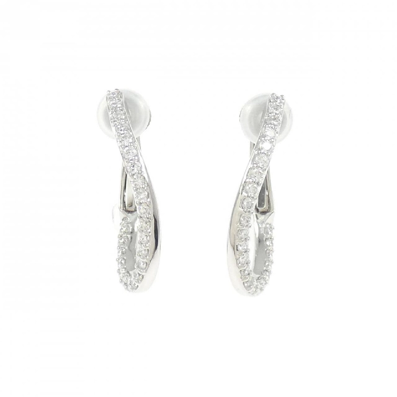 PT900 Bông tai kim cương 0.50CT - Hàng hiệu Chính hãng 873866