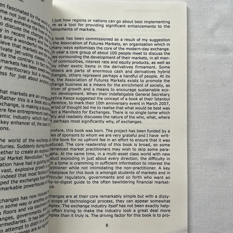 The Exchange Manifesto - Patrick L. Young   784961