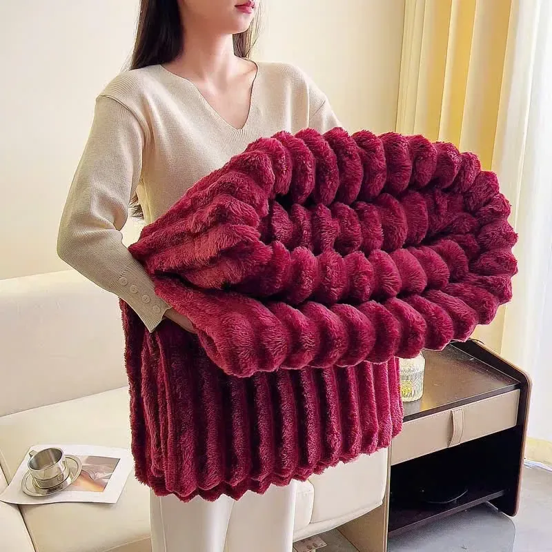 Chăn Lông Thỏ Thế Hệ Mới 713448