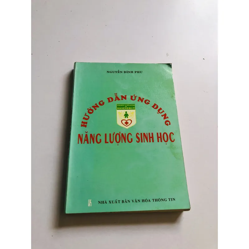 HƯỚNG DẪN ỨNG DỤNG NĂNG LƯỢNG SINH HỌC  593729