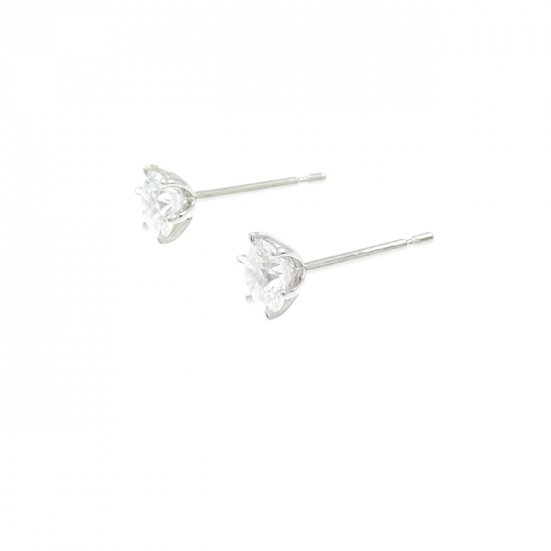 PT900/ST Bông tai kim cương 0.326CT 0.329CT D VS2 3EXT H&C - Hàng hiệu Chính hãng 875210