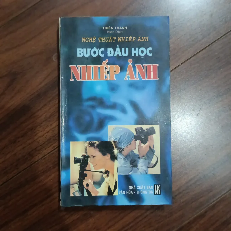 Bước đầu học nhiếp ảnh 757424