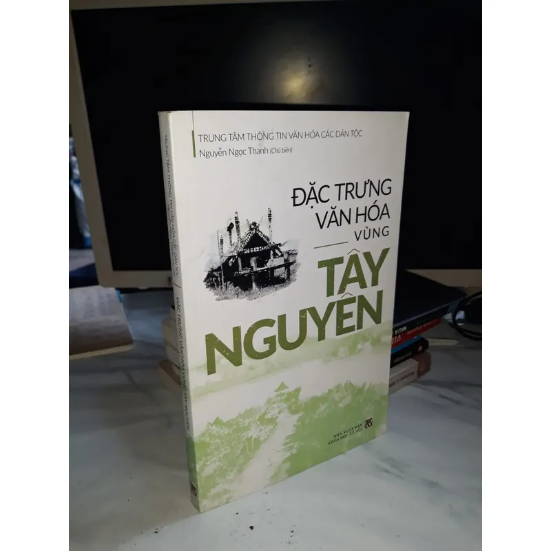 Đặc trưng văn hóa vùng Tây Nguyên 659133