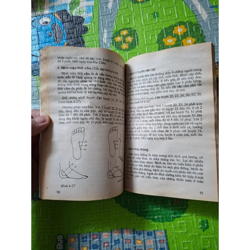 Day, Bấm Huyệt Bàn Chân Chữa Bệnh 1027666